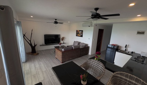 Apartamento Deluxe, balcón, vistas al mar