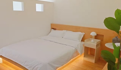 Habitación clásica con 2 camas individuales