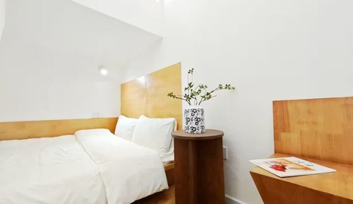 Habitación triple Confort