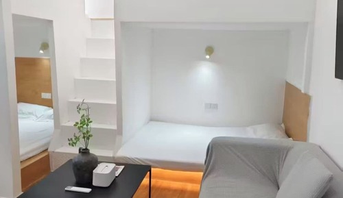 Suite estudio familiar