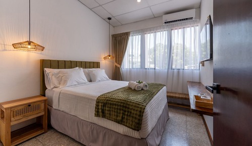 Habitación doble superior