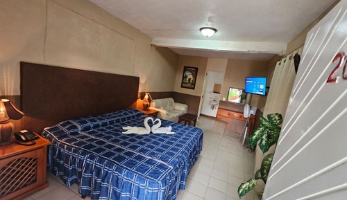Habitación junior