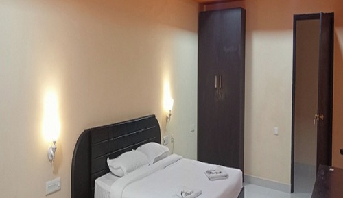 Habitación Deluxe