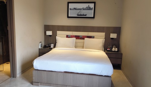 Habitación Deluxe
