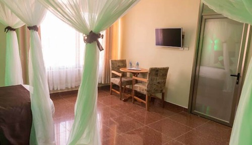 Habitación individual Deluxe, vistas a la ciudad