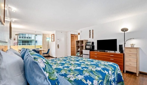 Apartamento (1 Bedroom)