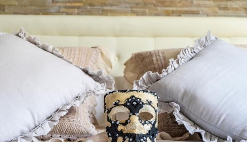 Suite de lujo, vistas a la ciudad