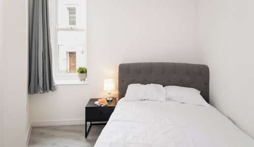 Apartamento superior, 1 habitación, no fumadores, Se admiten mascotas