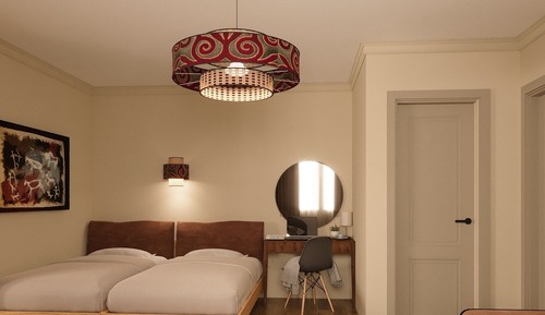 Habitación cuádruple Deluxe