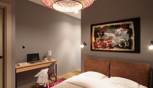 Habitación estándar doble
