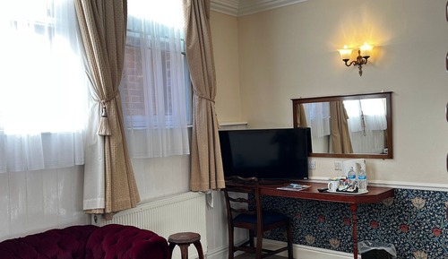 Habitación clásica