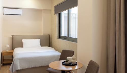 Habitación individual estándar