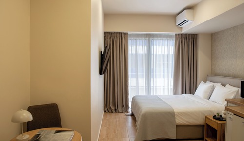 Habitación estándar doble