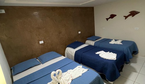 Habitación cuádruple