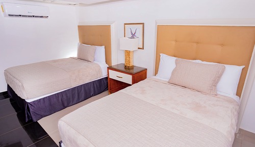 Habitación doble superior, no fumadores, Servicio de limpieza