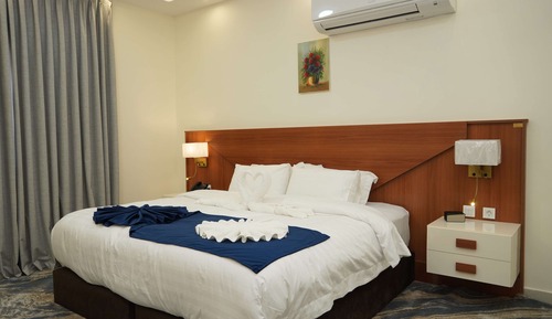Apartamento superior, vistas a la ciudad