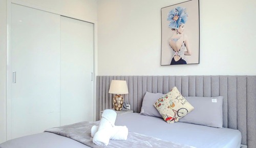Apartamento familiar, balcón, vistas a la ciudad