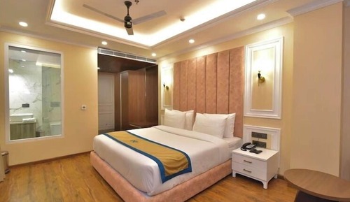 Habitación Deluxe