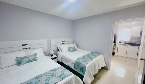 Apartamento Confort, vistas a la piscina