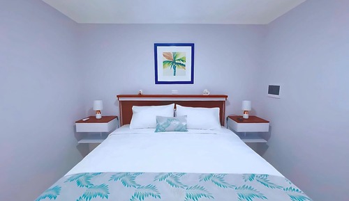 Apartamento Confort, vistas a la piscina