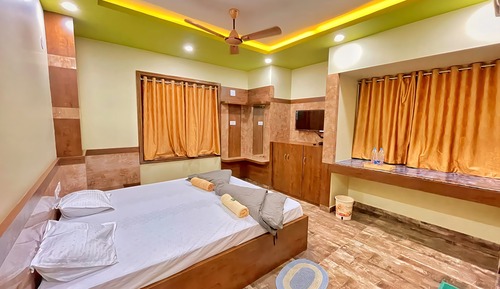 Habitación Deluxe