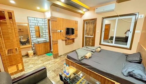 Habitación Deluxe doble