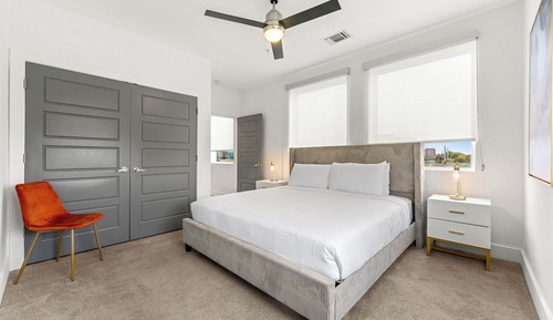 Apartamento Deluxe, vistas a la ciudad