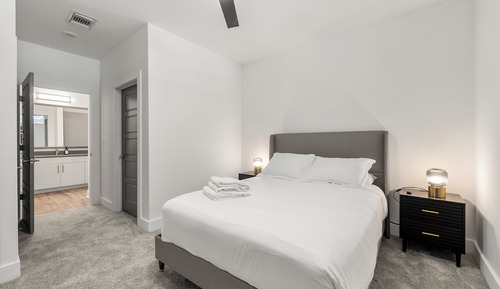 Apartamento estándar, 1 habitación