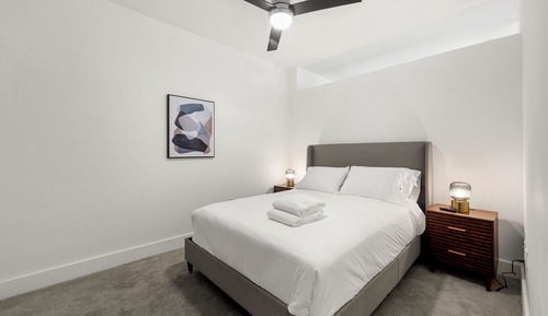 Apartamento Premium, vistas a la ciudad