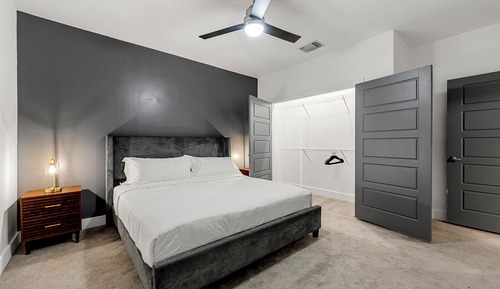 Apartamento superior, vistas a la ciudad