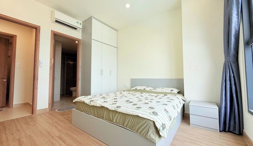Apartamento familiar, balcón, vistas a la ciudad