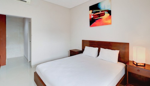 Suite estándar, 1 cama doble