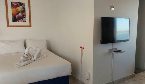 Apartamento familiar, vistas al mar