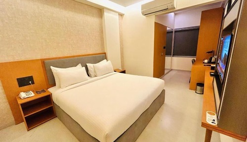 Habitación ejecutiva doble