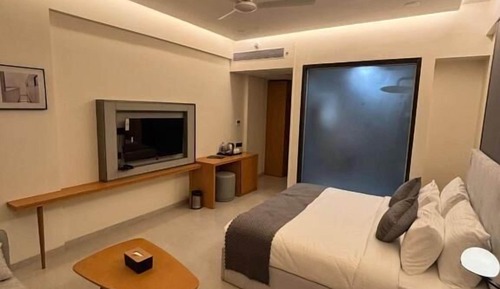Habitación Deluxe doble