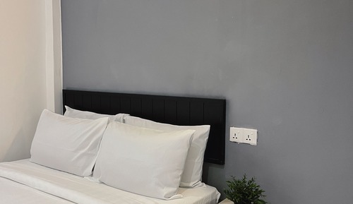 Habitación estándar doble, no fumadores
