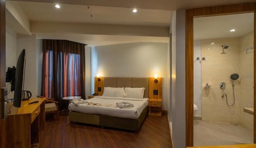 Habitación individual Deluxe