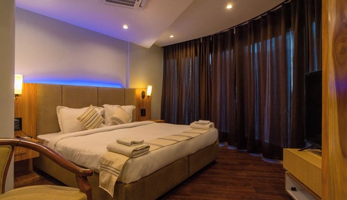 Suite superior