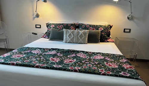 Habitación doble, vistas a la ciudad