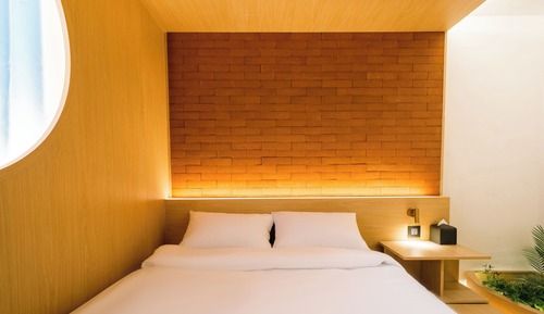 Standard Double Room, 1 Queen Bed