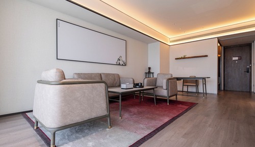 Suite ejecutiva, no fumadores