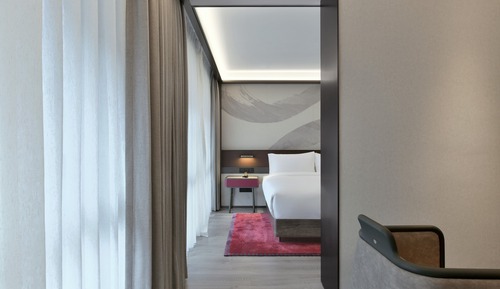Habitación triple familiar