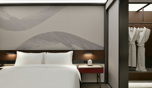 Suite Deluxe, vistas al jardín