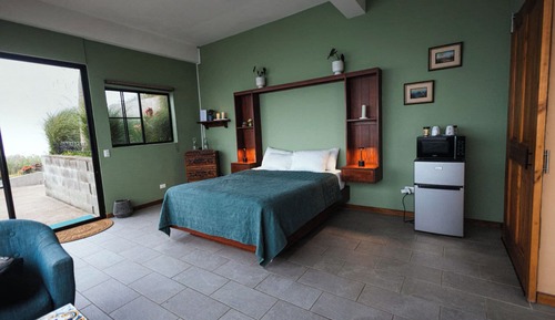 Suite Deluxe, vistas a la ciudad