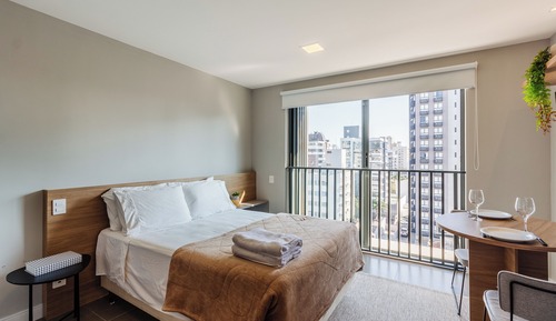Apartamento básico