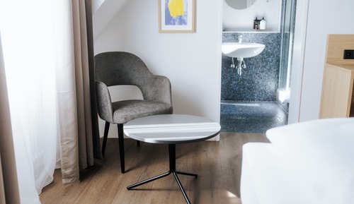 Habitación clásica doble