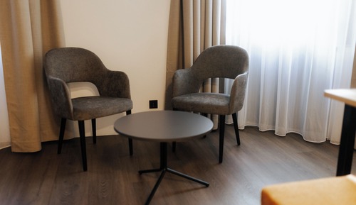 Habitación doble superior, vistas a la ciudad