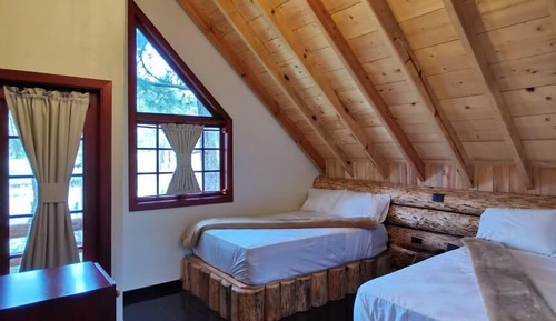 Suite Deluxe, balcón, vistas al jardín