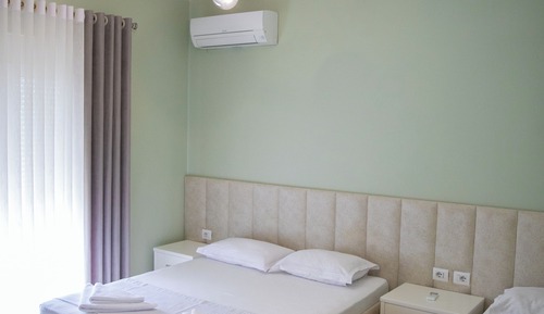 Habitación triple estándar