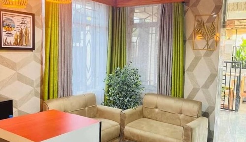 Habitación individual Deluxe